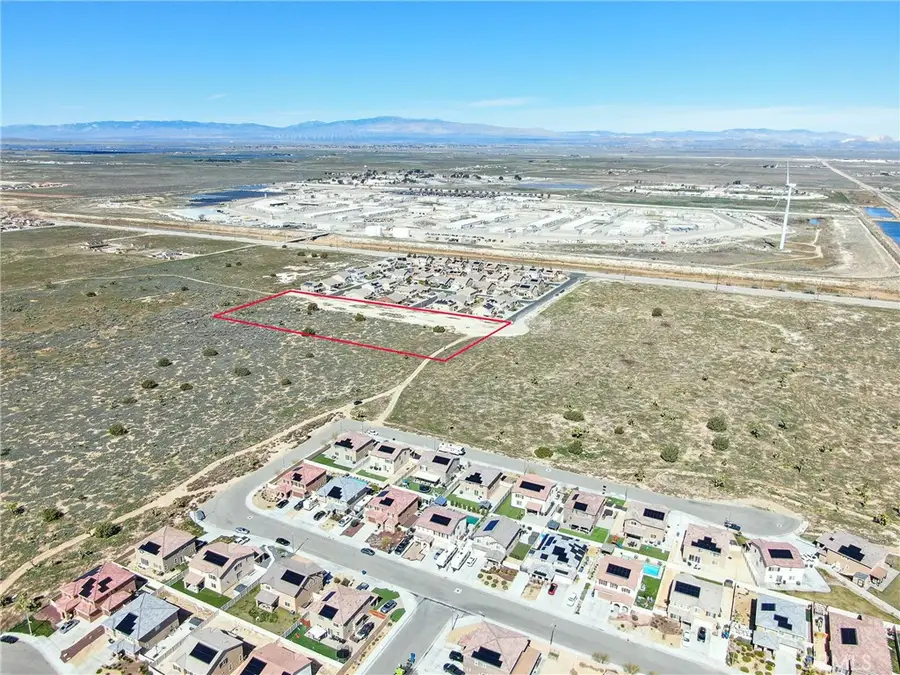 0 52nd Street West And West Ave J-2, Lancaster, CA 93536 - Image #3