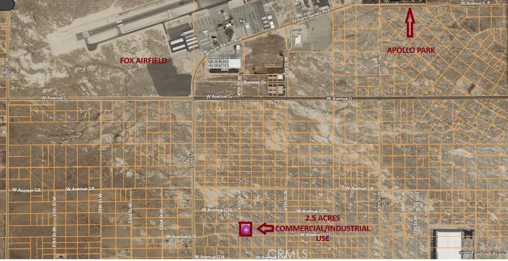 0 47 Street W, Lancaster, CA 93536 - Image #1