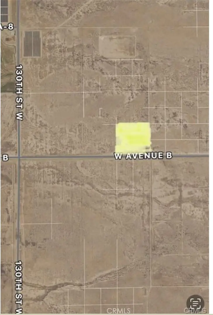 0 Vac/cor Avenue B/125 Stw, Lancaster, CA 93536 - Image #2