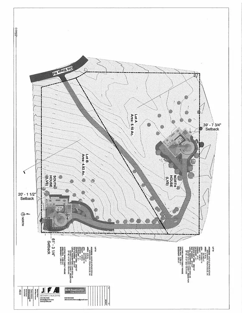0 Old Stage Road, Agua Dulce, CA 91390 - Image #2