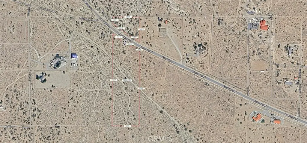 0 Fort Tejon Road, Pearblossom, CA 93553 - Image #1