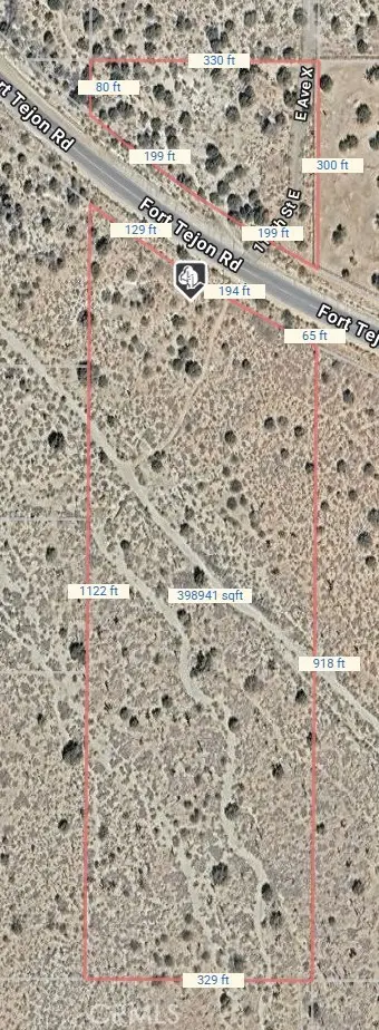 0 Fort Tejon Road, Pearblossom, CA 93553 - Image #2