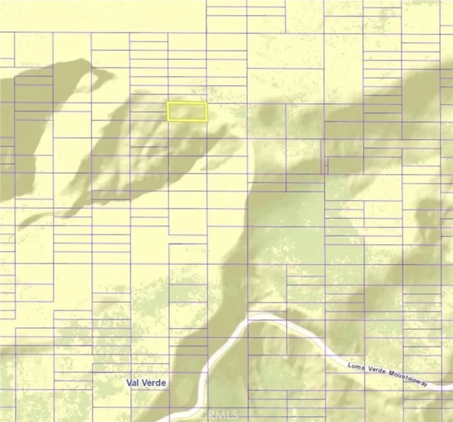 0 San Martinez, Val Verde, CA 91384 - #1