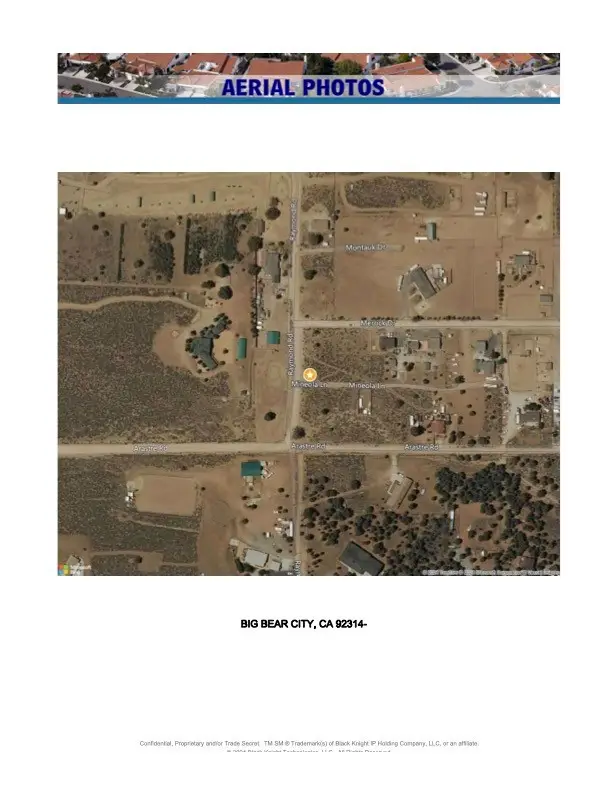 0 Mineola Lane Lane, Big Bear City, CA 92314 - Image #2