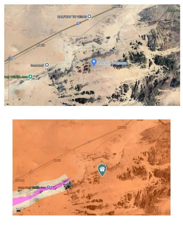 0 191-02 0, Newberry Springs, CA 92365