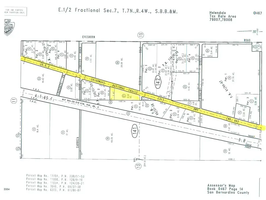 25350 National Trails, Helendale, CA 92342 - #3
