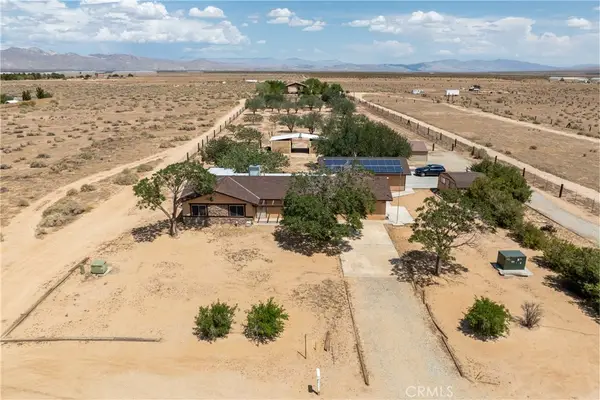 7435 Poppy Boulevard, California City, CA 93505