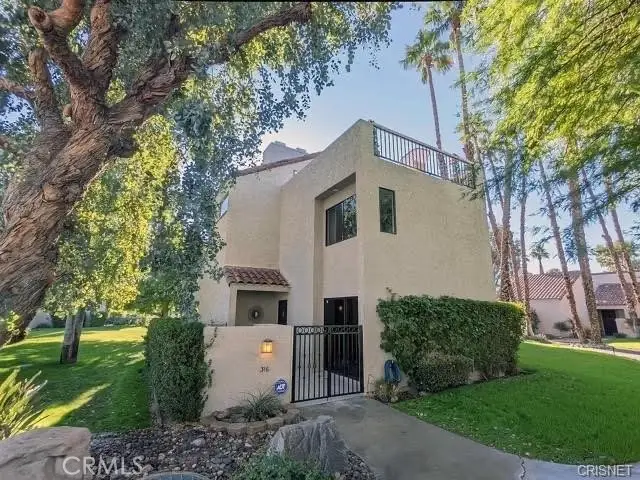 316 Forest Hills Drive, Rancho Mirage, CA 92270 - #1