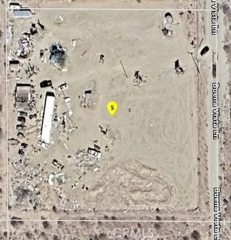 8677 Buena Vista Lane, Mojave, CA 93501