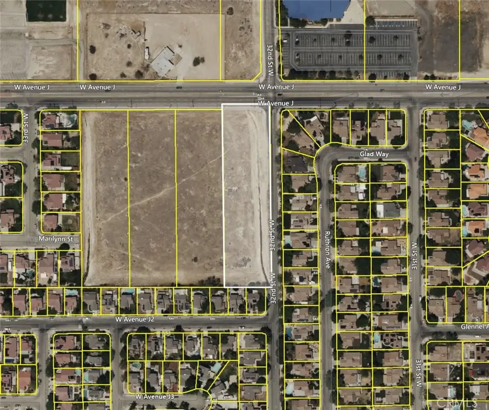 0 E S/w Corner W Ave J & 32nd St W, Lancaster, CA 93535 - Image #1