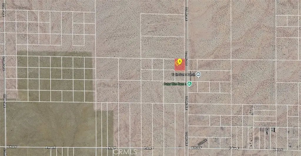 0 Avenue E-8, Hi Vista, CA 93535 - Image #1