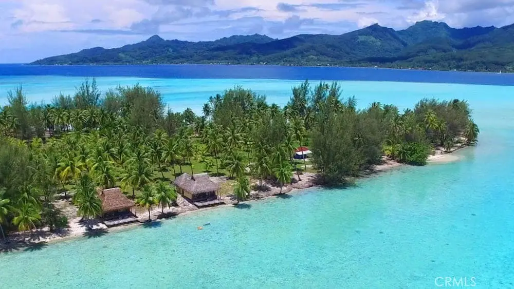 1 Motu Moie French Polynesia, Taha'a, Other, CA 88888 - #1