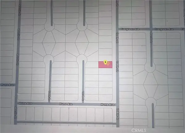 0 108th St, California City, CA 93505