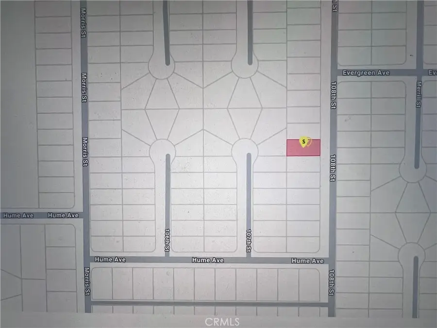 0 108th Street, California City, CA 93505 - Image #2