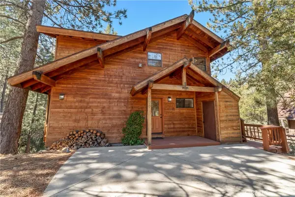 1505 Woodland, Pine Mountain Club, CA 93222