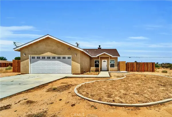 8173 Viburnum Avenue, California City, CA 93505