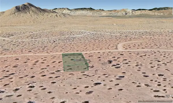 0 Marilyn Drive, California City, CA 93505