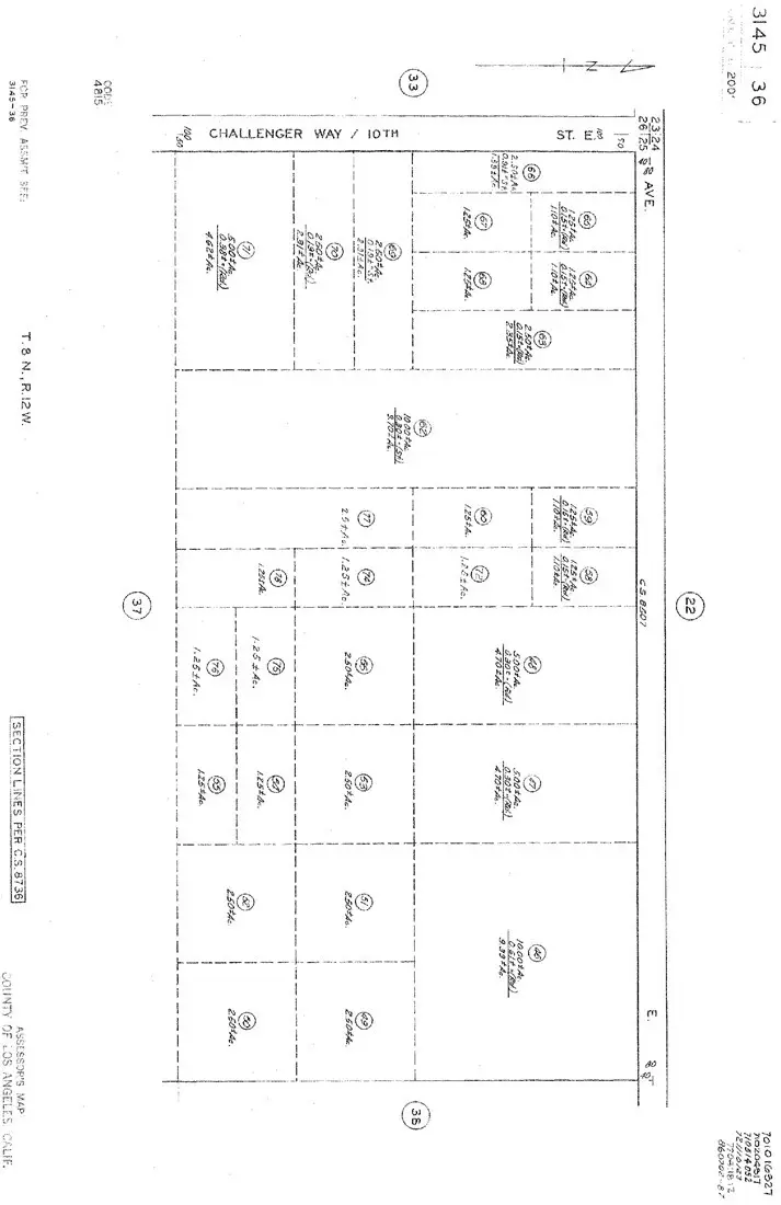 10 E Avenue E, Lancaster, CA 93535 - Image #1