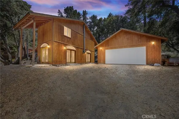 2520 Basel Court, Pine Mountain Club, CA 93222