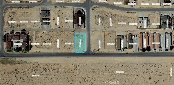 0 North Loop Boulevard, California City, CA 93505