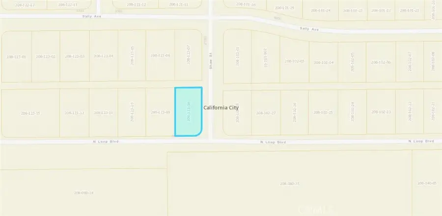 0 North Loop Boulevard, California City, CA 93505 - Image #2