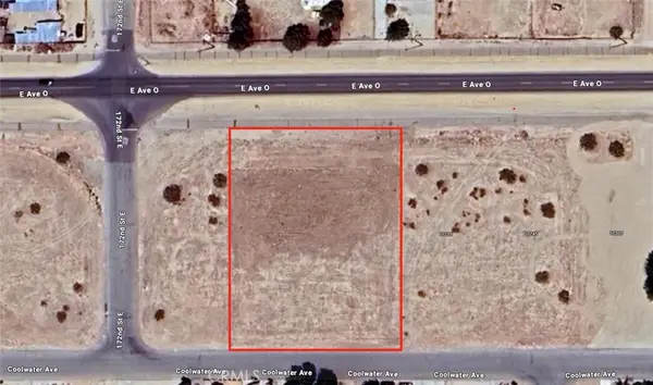 0 E Ave O, Lake Los Angeles, CA 93591