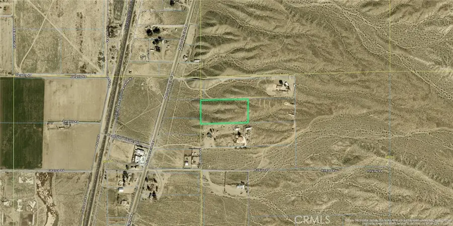 0 Eveshorn Road, Helendale, CA 92342 - #3