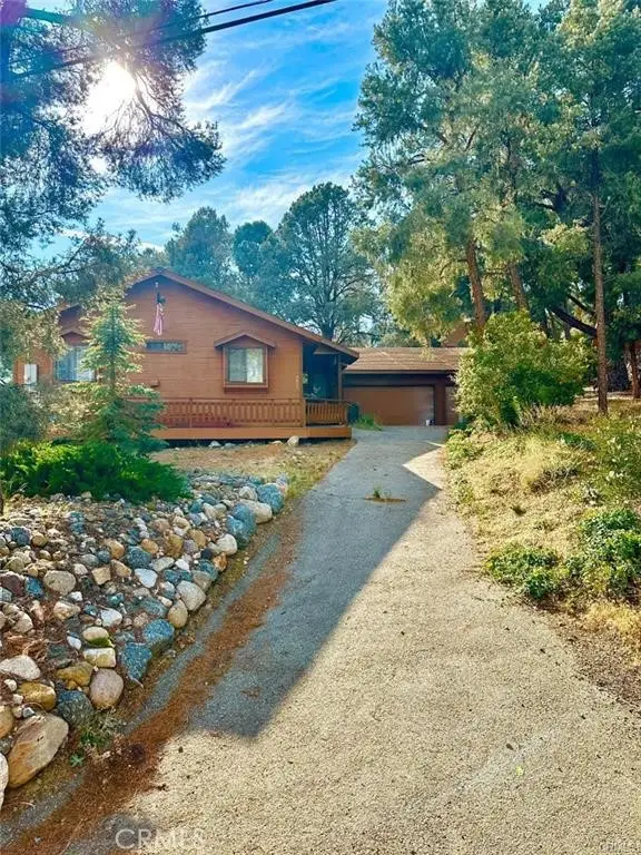 2813 Arctic Drive, Pine Mountain Club, CA 93222