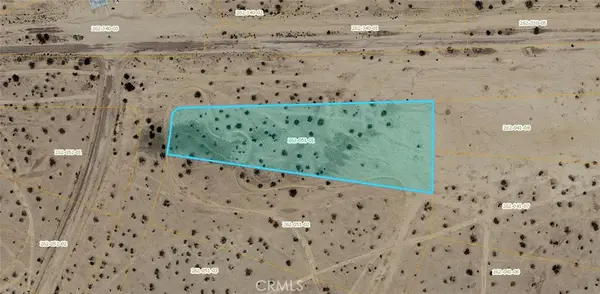 0 Bronson Way, California City, CA 93505