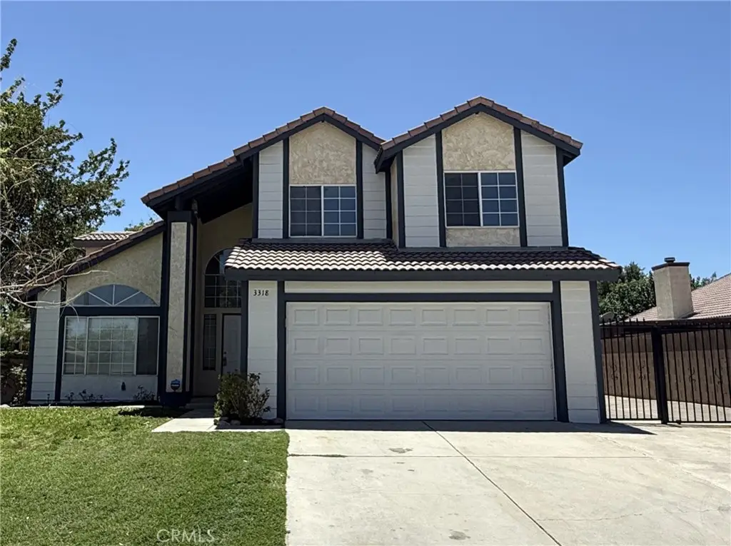 3318 Denise Street, Lancaster, CA 93536 - Image #1