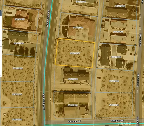 0 Apple Valley Road, Apple Valley, CA 92307