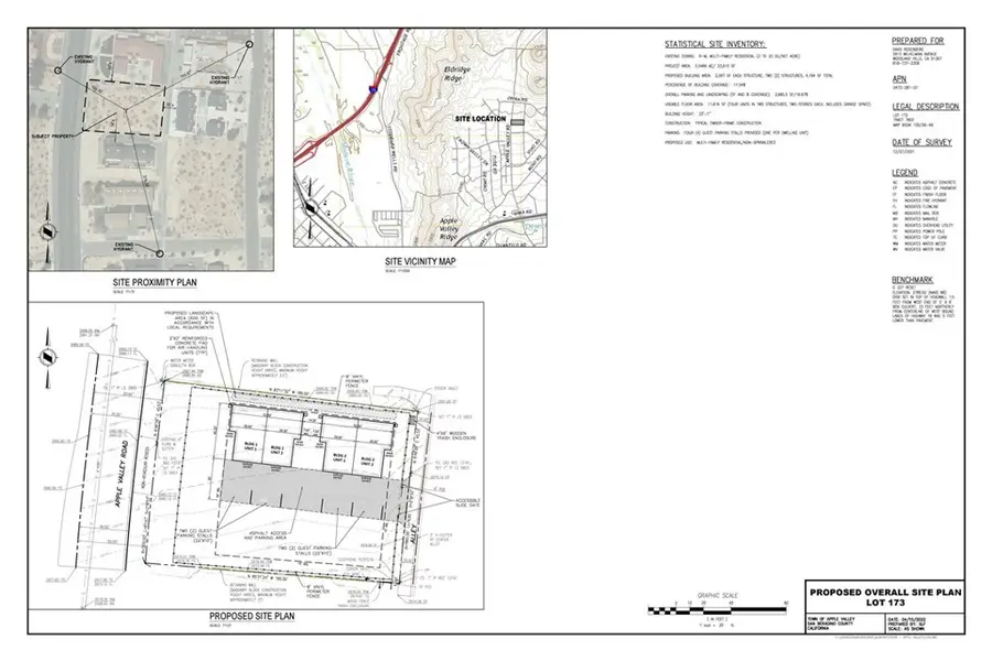 0 Apple Valley Road, Apple Valley, CA 92307 - Image #2