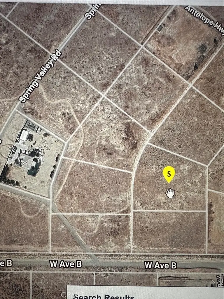 0 Tullos A14 Vic 77 Stw, Lancaster, CA 93536 - Image #1