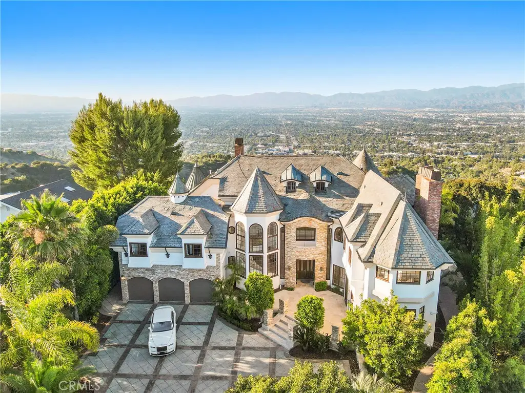 13320 Mulholland Drive, Beverly Hills, CA 90210 - Image #1
