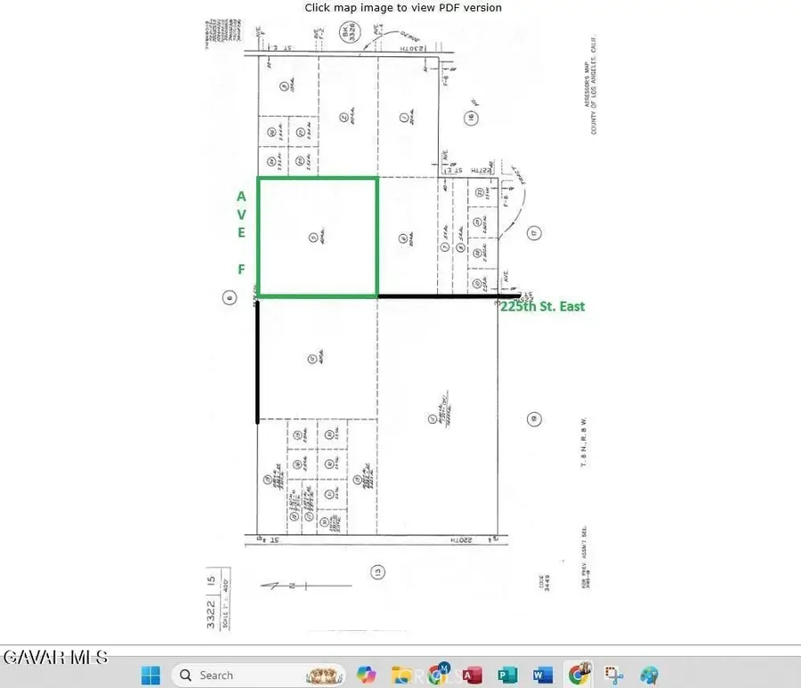 0 E Avenue F, Lancaster, CA 93535 - Image #3