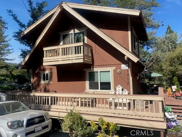 1912 Freeman Drive, Pine Mountain Club, CA 93222