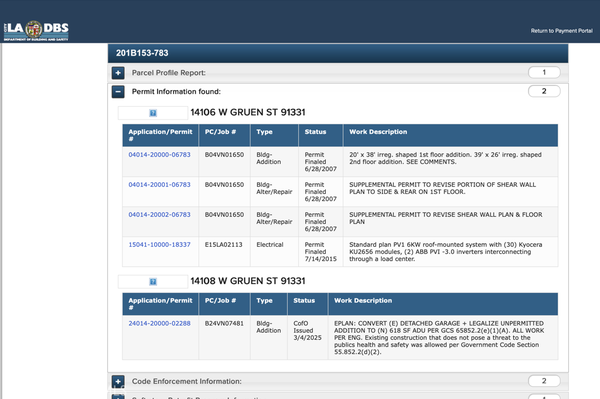 14106 Gruen Street, Arleta, CA 91331