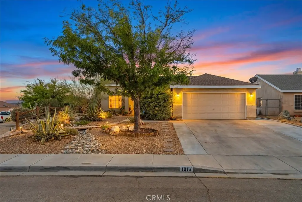 1016 Armstrong Avenue, Rosamond, CA 93560 - #1