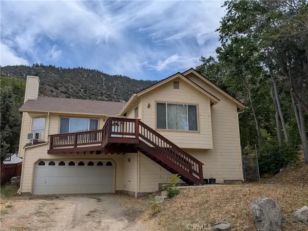 3820 Rotary Trail, Frazier Park, CA 93225