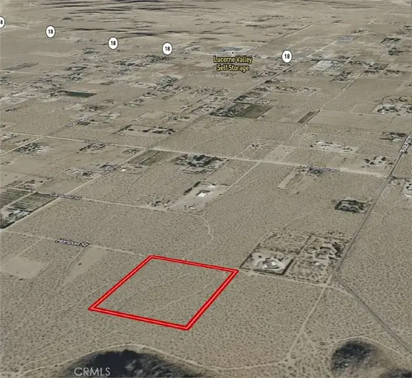 0 Horizon Street, Lucerne Valley, CA 92356