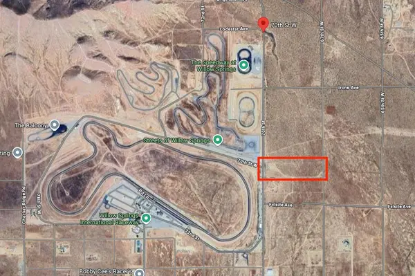 0 W 70th, Rosamond, CA 93560