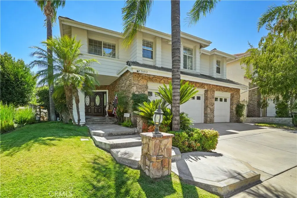 26012 Franklin Lane, Stevenson Ranch, CA 91381 - #1