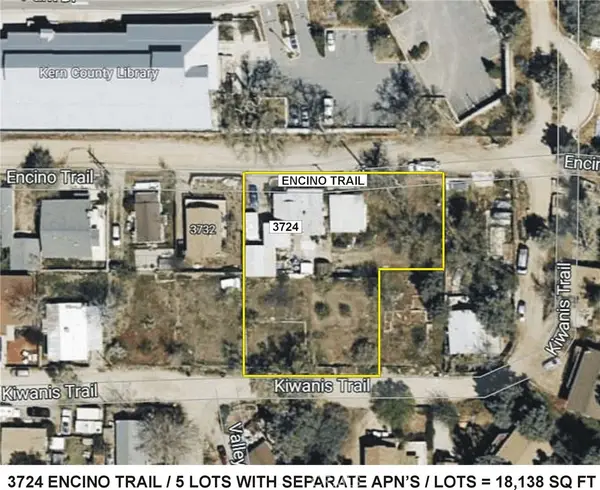 3724 Encino Trail, Frazier Park, CA 93225