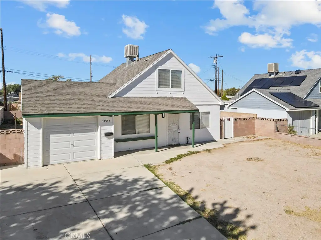 44043 Hoban Avenue, Lancaster, CA 93534 - #1
