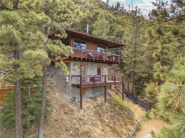 1317 Zermatt Court, Pine Mountain Club, CA 93222