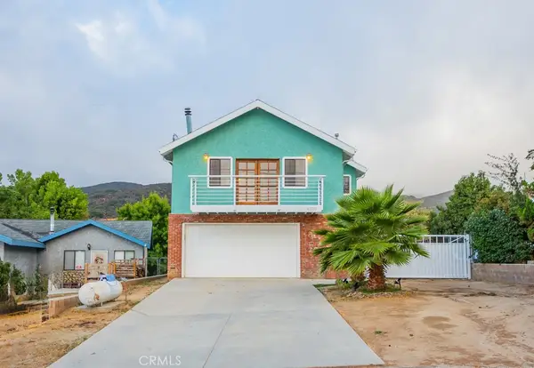 42718 Coolcrest Drive, Lake Hughes, CA 93532