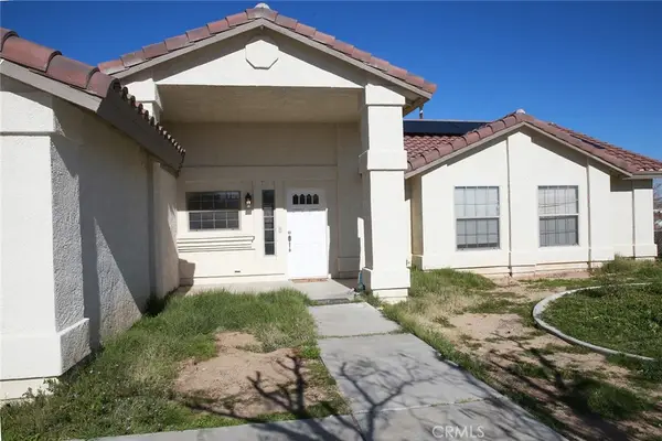 8701 Underwood, California City, CA 93505