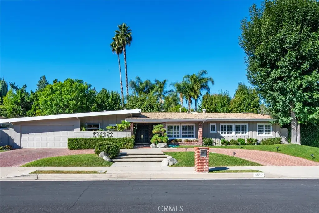 4519 Sendero Place, Tarzana, CA 91356 - Image #1