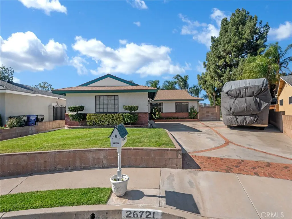 26721 Diaz Drive, Saugus, CA 91350 - #1