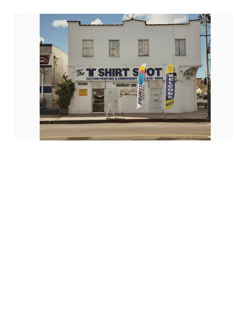 10401 S San Pedro, Los Angeles, CA 90003 - Image #1